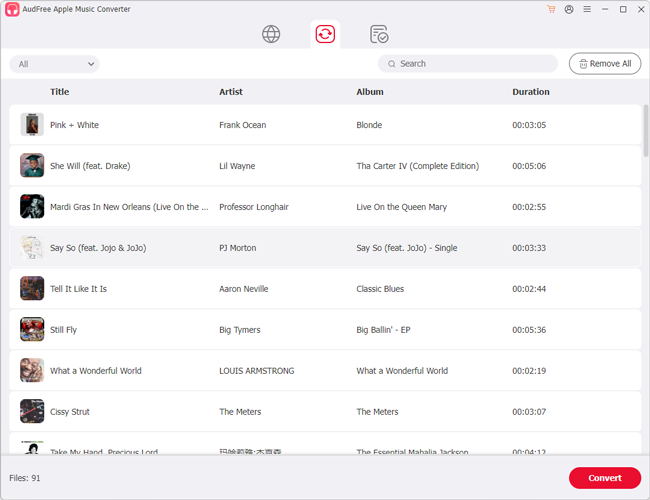 convert apple music for rekordbox