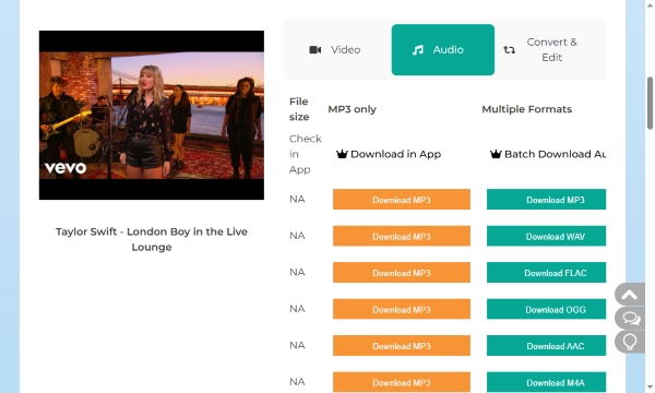 get youtube flac files via acethinker free youtube to flac converter