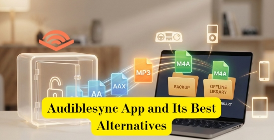 audiblesync and its best alternative