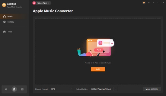 audifab apple music converter