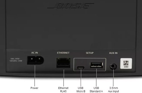 play tidal on bose soundtouch via wifi streamer