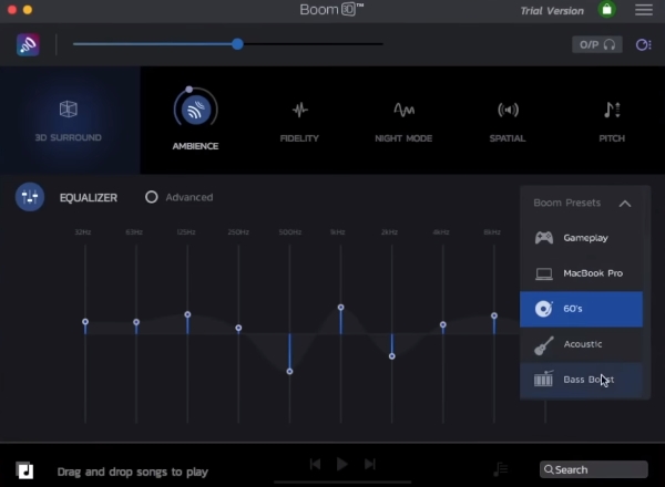 boom 3d best equalizer for soundcloud