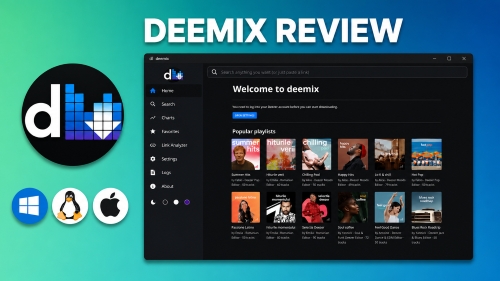 deemix full review and best alternative