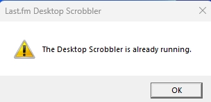 enable apple music scrobbling feature last fm windows desktop scrobbler