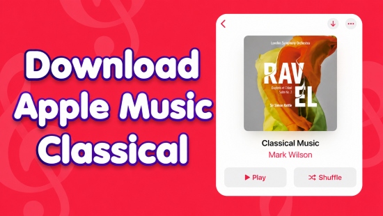 how to download apple music classical