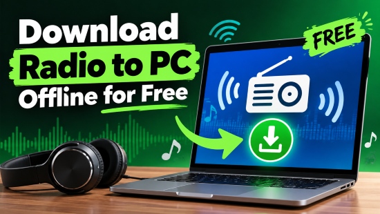 download radio pc offline for free