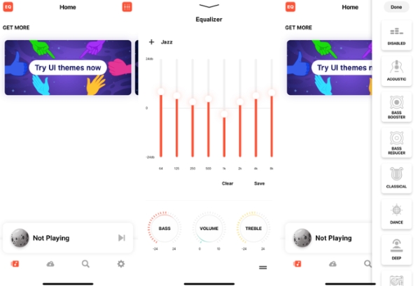 equalizer plus for soundcloud