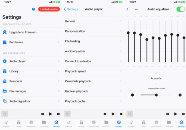 evermusic equalizer for soundcloud