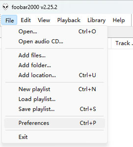 add soundcloud songs to foobar2000 via add file or folder