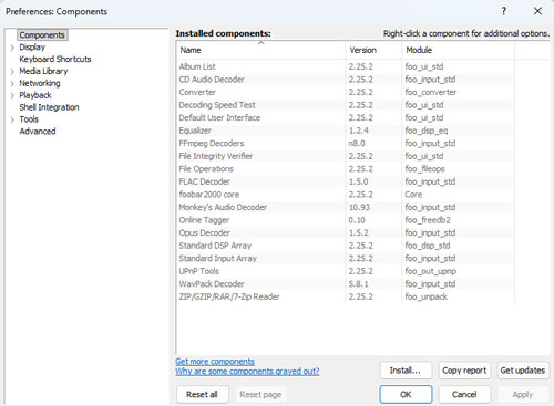 install foobar2000 spotify plugin