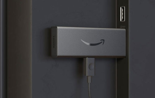 play audible on fire tv offline via usb drive