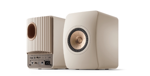 kef ls50 wireless ii