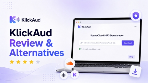 klickaud review and its best alternatives
