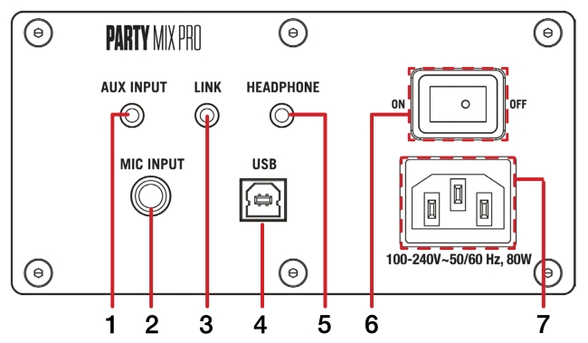 connect youtube music to serato via aux