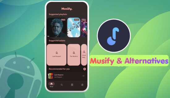 musify review and its best alternative