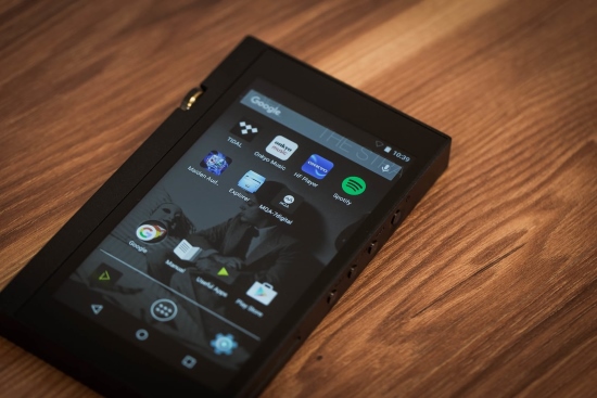 onkyo dap interface with tidal