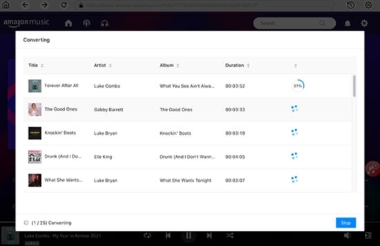 pazu amazon music converter