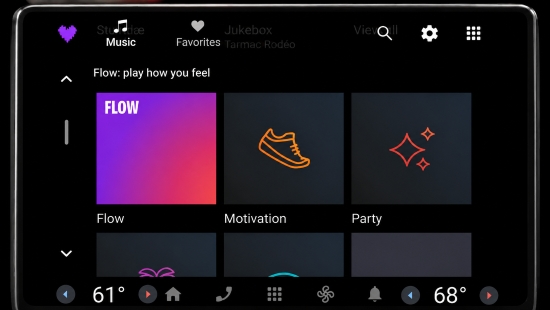 play deezer music on android auto