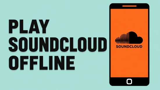 how to listen to soundcloud offline