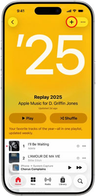 share apple music replay 2025