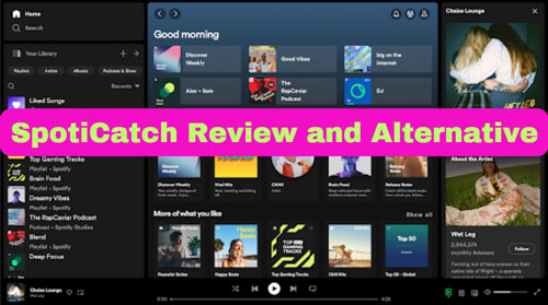 spoticatch review