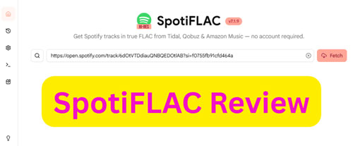 spotiflac review