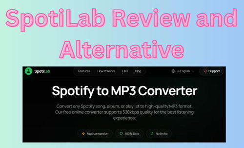 spotilab spotify downloader review