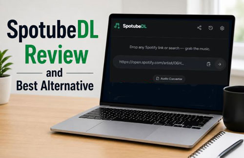 spotubedl review