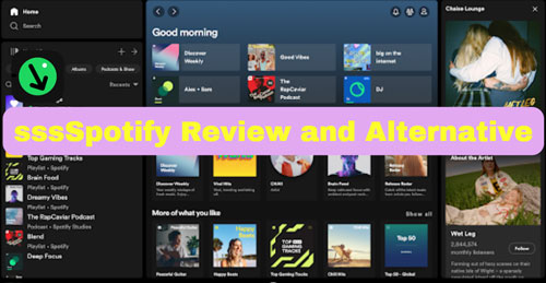 sssspotify review