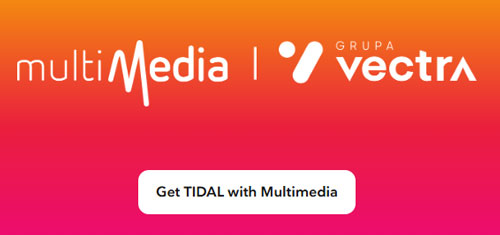 tidal free trial 6 months with multimedia