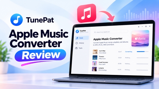 tunepat apple music converter review