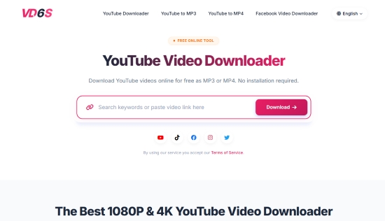 video downloader alternative to loaderto vd6s