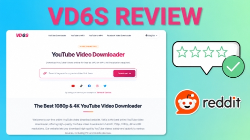 vd6s review and its best alternatives