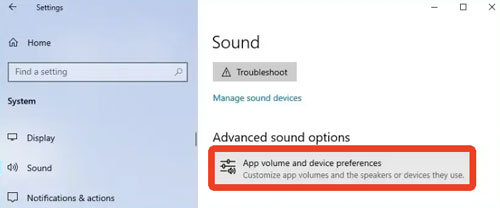 set spotify output to cable output to play through mic