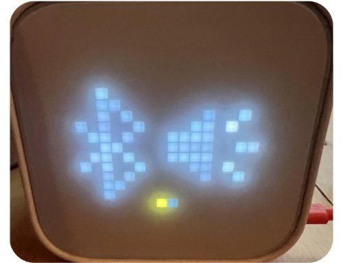 turn on the bluetooth mode for yoto player