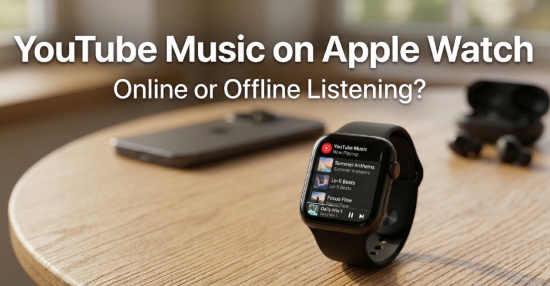 how to add youtube music to apple watch
