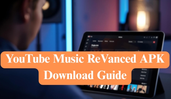 how to use youtube music revanced app